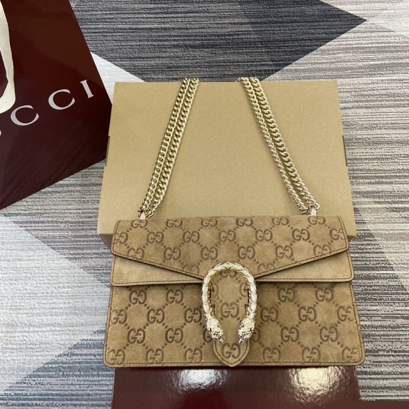 G*u*i top handle bags